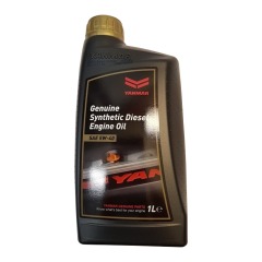 YANMAR MARINE Synthetic DIESEL ENGINE OIL 5W40 - 1 Litres